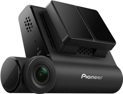 SnelShoppen - Dashcam Full HD met STARVIS™ Technologie, Nachtmodus, 160° Kijkhoek, Voor- en Achtercamera, 2-inch LCD Scherm, Auto Accessoire