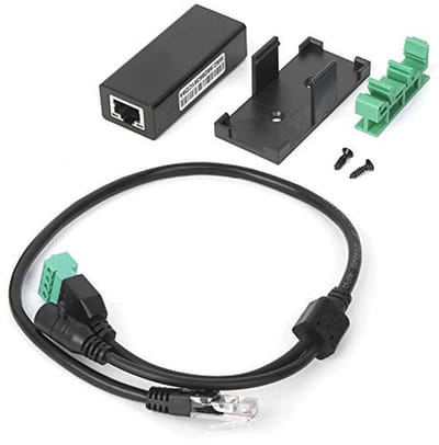 Draadloze Seriële WIFI Server met Ingebouwde Antenne en RJ45 Interface
