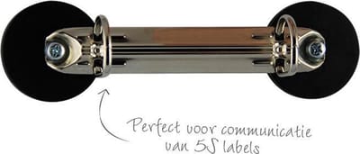 Magnetische ringband A5
