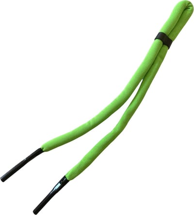 Eyezoo® - Drijvend Brillenkoord Groen - Watersport - Super Float - Supboarden - Surfen - Zwemmen - Drijvend Zonnebril Koord