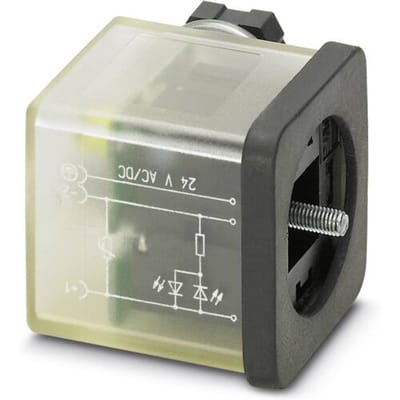 Phoenix Contact SACC-VB-3CON-M16/A-1L-SV 24V 1452149 Meerdere kleuren Inhoud: 1 stuk(s)