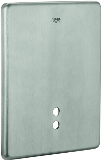 GROHE Frontplaat Tectron Skate 42191 RVS, 42191SD0