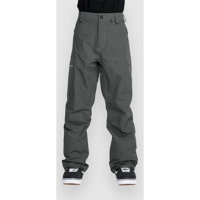 Volcom L Gore Tex Broek grijs