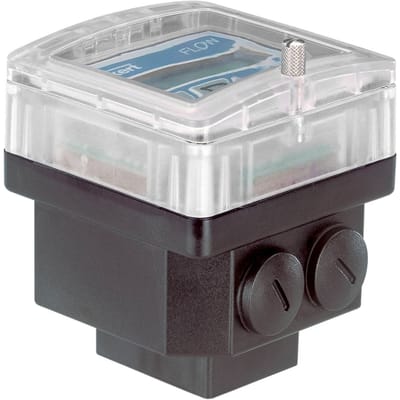 Elektronica en display voor paddle wheel flowmeters (vereist S030-koppeling) - Bürkert SE35 - 423921