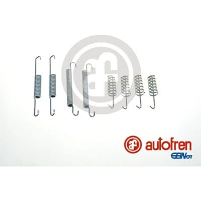 Toebehorenset,Parkeerremschoen AUTOFREN SEINSA D3904A
