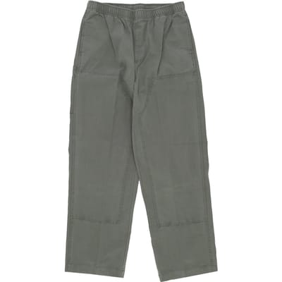 Big Easy lange herenbroek canvas broek Smokey Olive