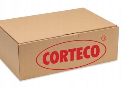 Corteco Afdichtring 24x38x8mm - NBR Kwaliteit