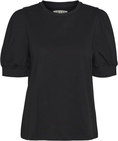 VERO MODA - AWKERRY 2/4 O-NECK TOP Dames T-shirt