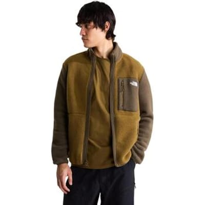 Fleece Jack The North Face M YUMIORI FULL ZIP NF0A883R