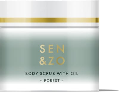 Sen&Zo Bodyscrub Forest