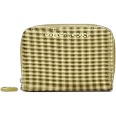 Vrouwen portefeuille met clips Mandarina Duck MD20