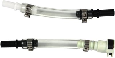 SW-Stahl 24037L-2 adapter met slangstuk 3/8", 8mm
