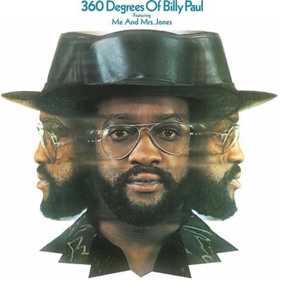 Billy Paul - 360 Degrees (LP)
