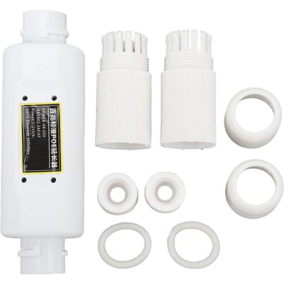 POE Combiner Splitter Adapter IEEE802.3AF AT Standaard 10 100Mbps Waterdichte Verlenging Ethernet