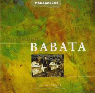 Babata - Jijy Music (CD)