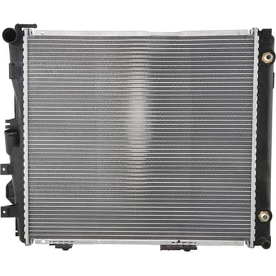 Radiator, motorkoeling NISSENS 62683A