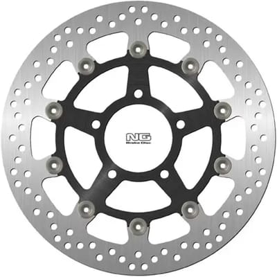 Zwevende motorfiets remschijf NG Brake Disc DIS1755G
