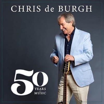 Chris De Burgh: 50 [2CD]