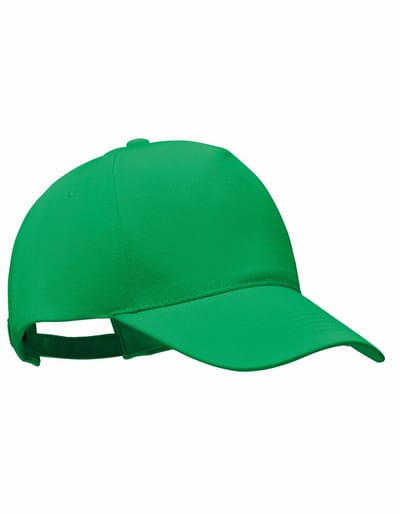 SOL'S 5-Panel Cap Seoul LC04092 - Bud Green - One size