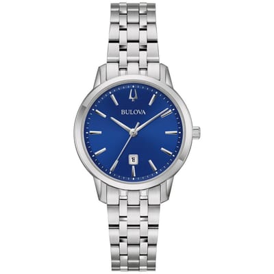 Bulova - 96M166 - Polshorloge - Dames - Quartz - Classic