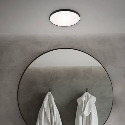 Briloner Malbona LED plafondlamp, IP44