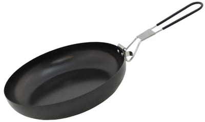 Fox outdoor inklapbare braadpan 24CM