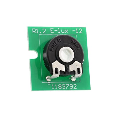 AEG PCB, glijder 1183792017