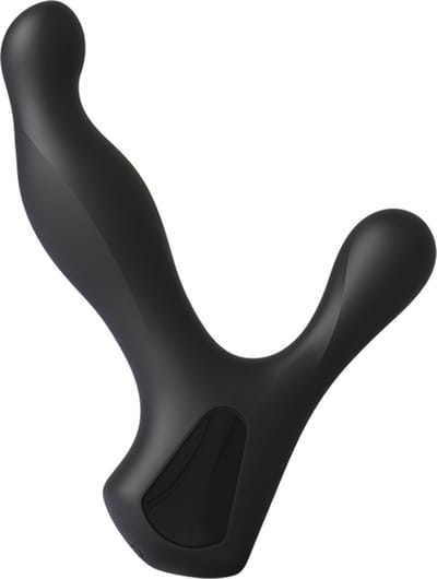 Doc Johnson - Optimale - Rimming P-Massager - Black