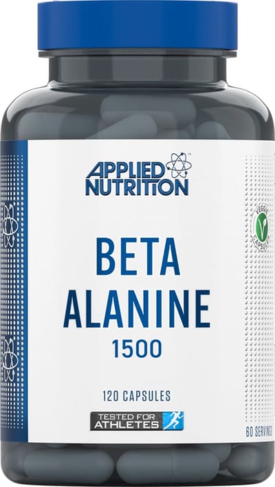 Beta Alanine 1500 - 120 caps