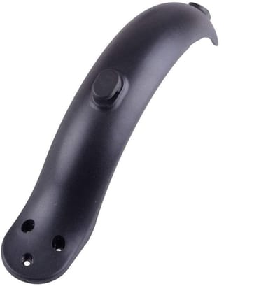Achterspatbord voor Xiaomi M365 elektrische scooter Donkergrijs