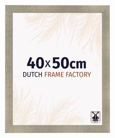 Fotolijst 40x50 cm - MDF - Goud Antiek - Praag