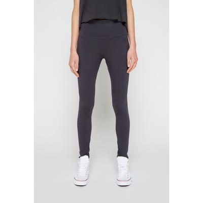10DAYS Yoga Leggings Grey Raven Größe: XXS | Sport-Leggings Outlet | Damen | Grau