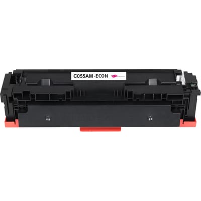 SecondLife - Canon Toner - 055A Magenta