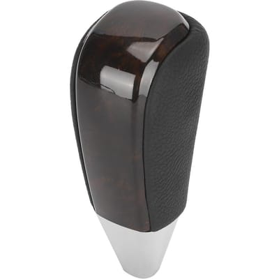 Auto Auto Versnellingspookknop Handbal Schakelhendel Geschikt voor Toyota Land Cruiser 4Runner Sequoia Tundra black