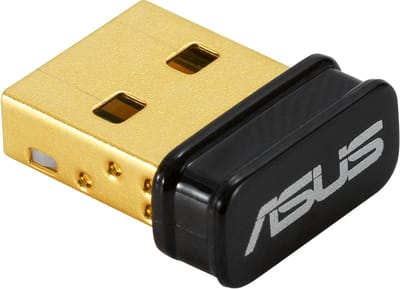 ASUS USB-BT540 Bluetooth Adapter - Bluetooth 5.4 - Windows