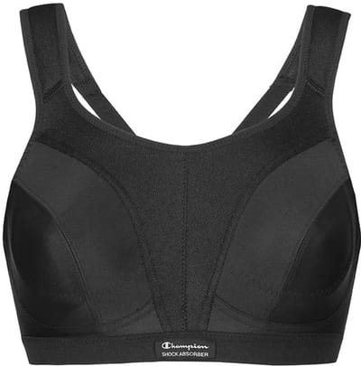 Shock Absorber Active D+ Classic Sport BH - Black - 70H