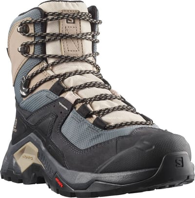 Salomon Quest Element Goretex Wandelschoenen Grijs EU 39 1/3 Vrouw