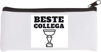 Akyol - beste collega Etui - Beste collega - teamgenoot - cadeau - 20 bij 9 cm
