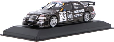Mercedes-Benz C-Klasse DTM 1996 #12 K. Thiim - 1:43 - Minichamps
