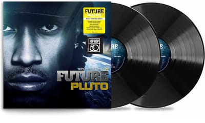Pluto - Future