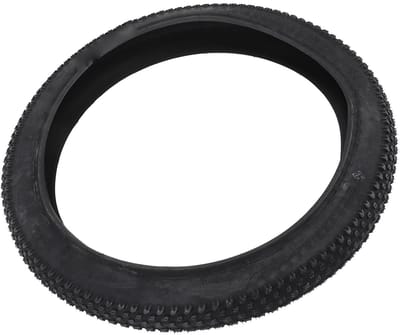Dailygoods- Buitenbanden 18 inch - Rubber - Sterke grip - Verbeterde beschermlaag - Minder weerstand - Voor mountainbikes - Fietsband