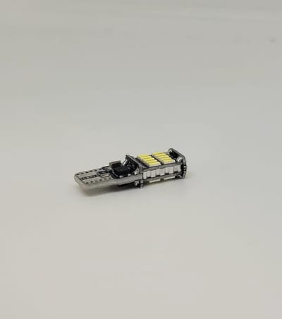 Jumada's - T10 LED-lamp - 1 stuk - W5W CANbus - 12V24V - 26 SMD - 6000 K - Foutvrij - Wit