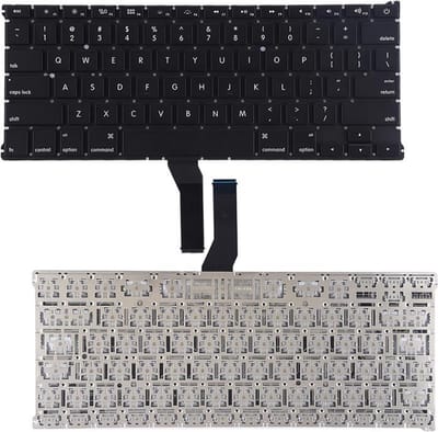 Let op type!! US Version Keyboard for MacBook Air 13 inch A1466 A1369 (2011 - 2015)