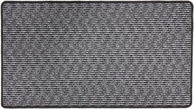 Vloerkleed Rio Design - Grijs - 67x120 cm