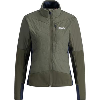 Donsjack voor dames Swix Dynamic Hybrid