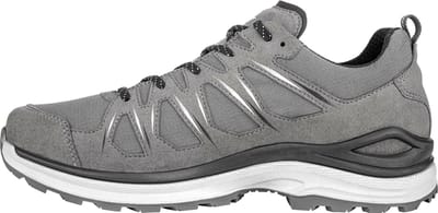 Qlima Innox Evo II GTX Wandelschoen - Heren waterdichte lage wandelschoenen - Grey/Navy