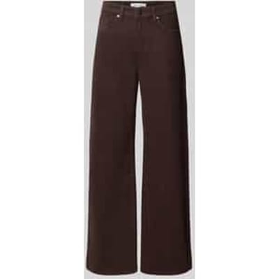 relaxed fit jeans van puur katoen