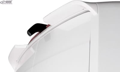 RDX Racedesign Achter Dak Spoiler Ongeverfd Polyurethane Volkswagen Polo