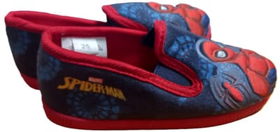 Marvel slippers - Spider-man - Spiderman - pantoffels - instappers - sloffen - maat 25