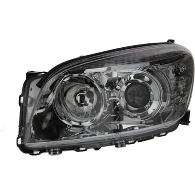 Koplampen DEPO 212-11K5L-LDEM1, links